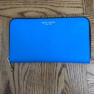 HENRI BENDEL WALLET